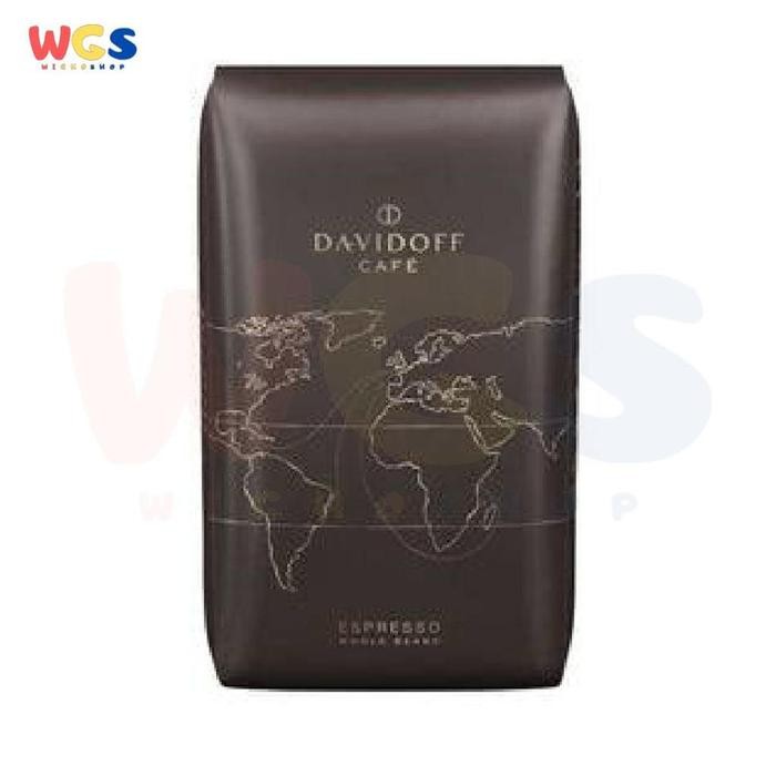 

Davidoff Cafe Espresso 100% Arabica Whole Coffee Bean Full-bodied 500g