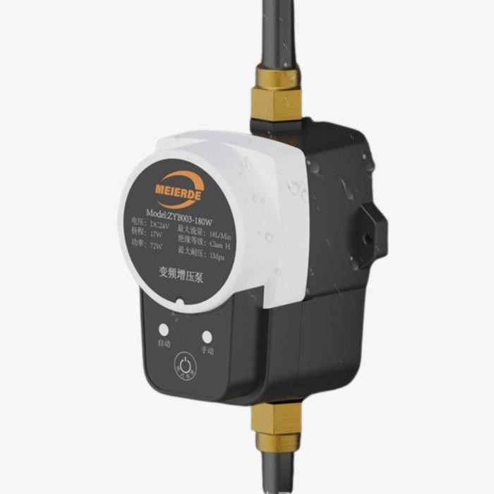 MESIN POMPA PENDORONG BOOSTER AIR KRAN SHOWER TOREN OTOMATIS