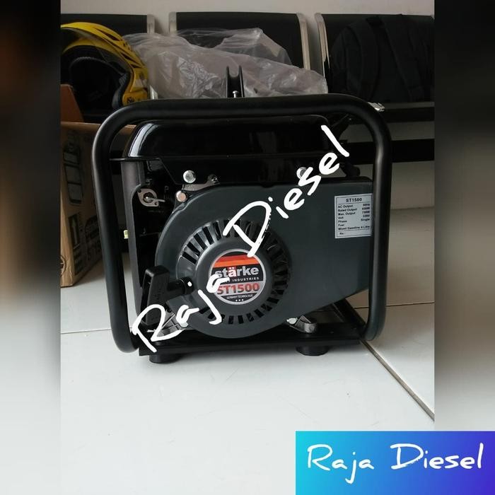 GENSET GENERATOR 1000 WATT BENSIN PORTABLE