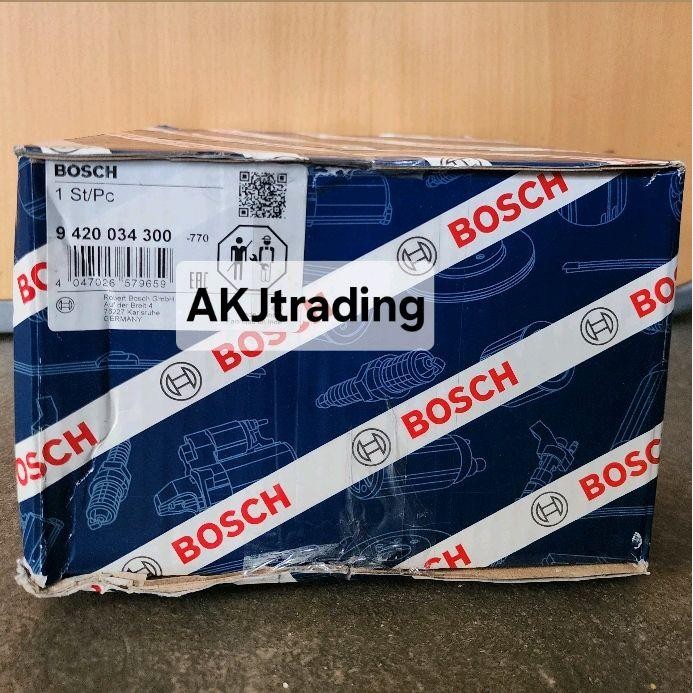 GOVERNOR INDUSTRI GENSET RSV275 950A4C744DR BOSCH 9420034300 MESIN PS