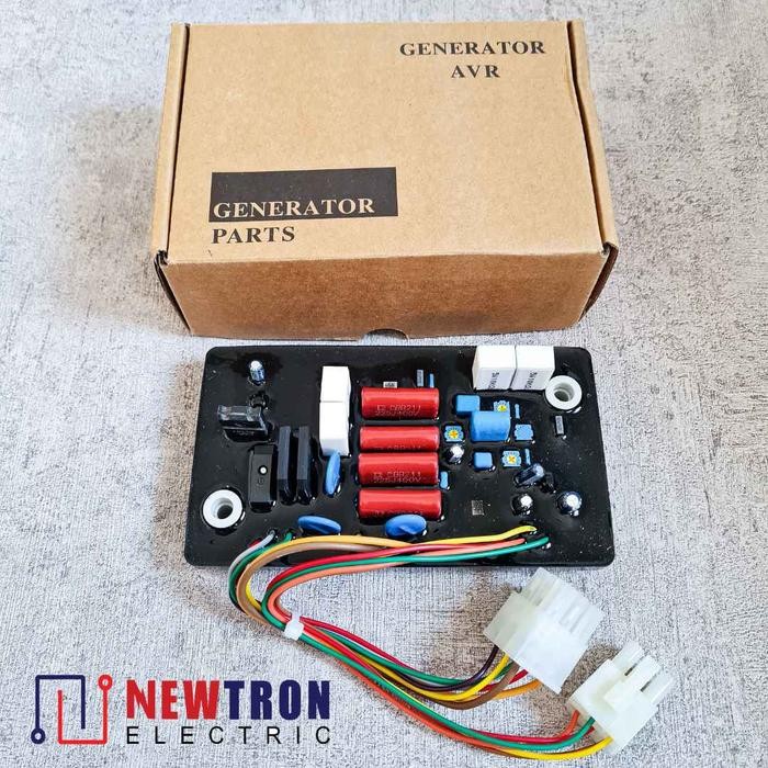 AVR GENERATOR TAIYO DST-100-2FA4 DST100 OEM REPLACEMENT GENSET TAIYO