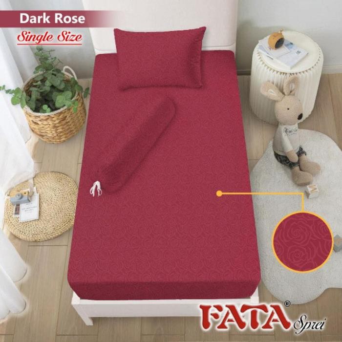 PREMIUM Sprei Fata Polos 90x200x20