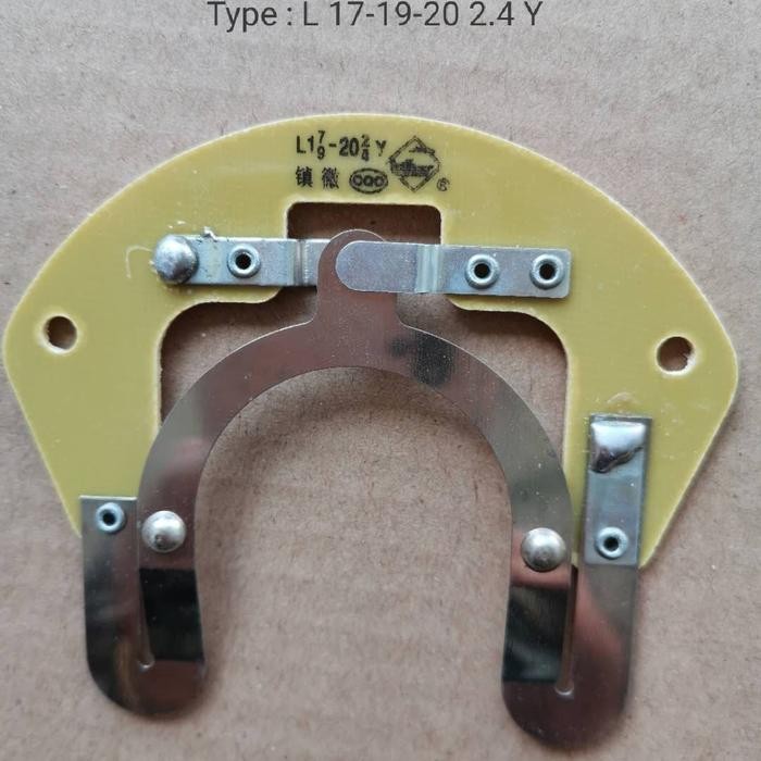 PLATINA DINAMO BESAR TYPE L 17-19-20