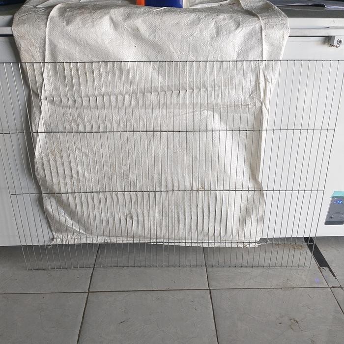 PREMIUM Ram Lembaran Galvanis 70 x 100 cm