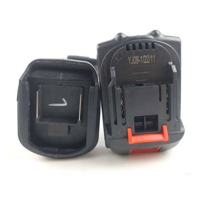 Terlaris Mesin Gergaji Listrik Mini 88V Taffware D2605 Senso Rantai Elektrik Pemotong Kayu Cordless