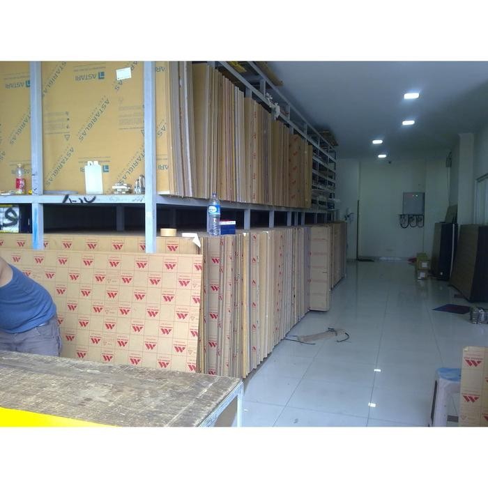 PREMIUM akrilik lembaran bening 3mm 100 x 100 dan 100 x 200