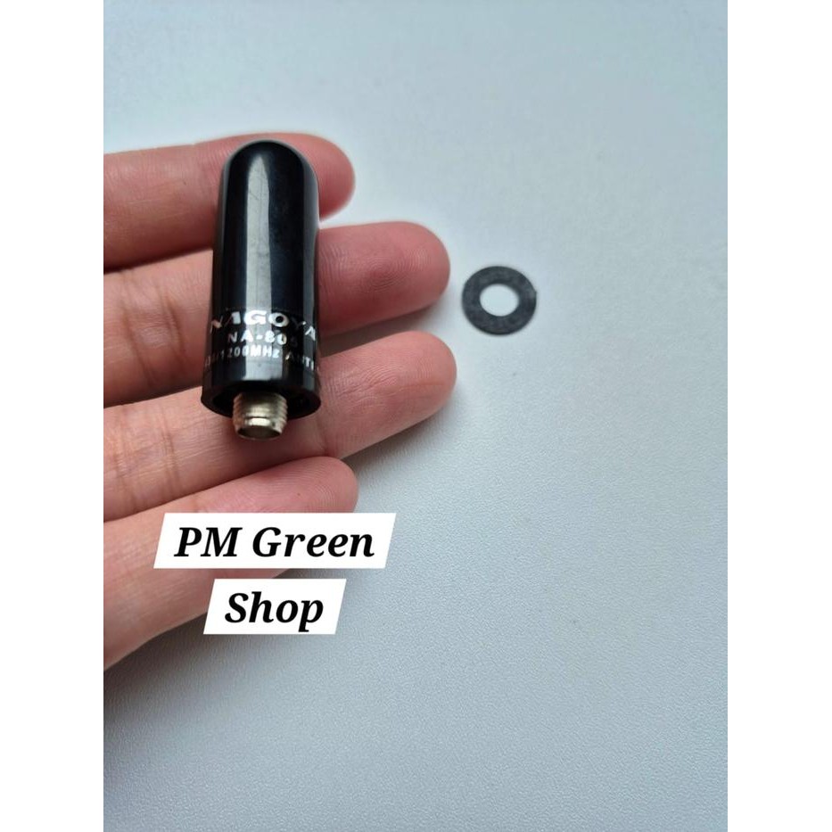 ANTENA HT JARAK JAUH DUALBAND VHF/UHF MINI HT CHINA BAOFENG BERLIN