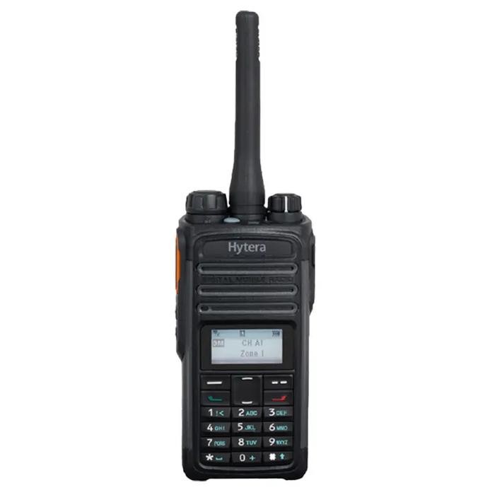 HYTERA PD488 UHF 350 HANDIE TALKIE ANALOG DIGITAL ORI BARU GARANSI HT