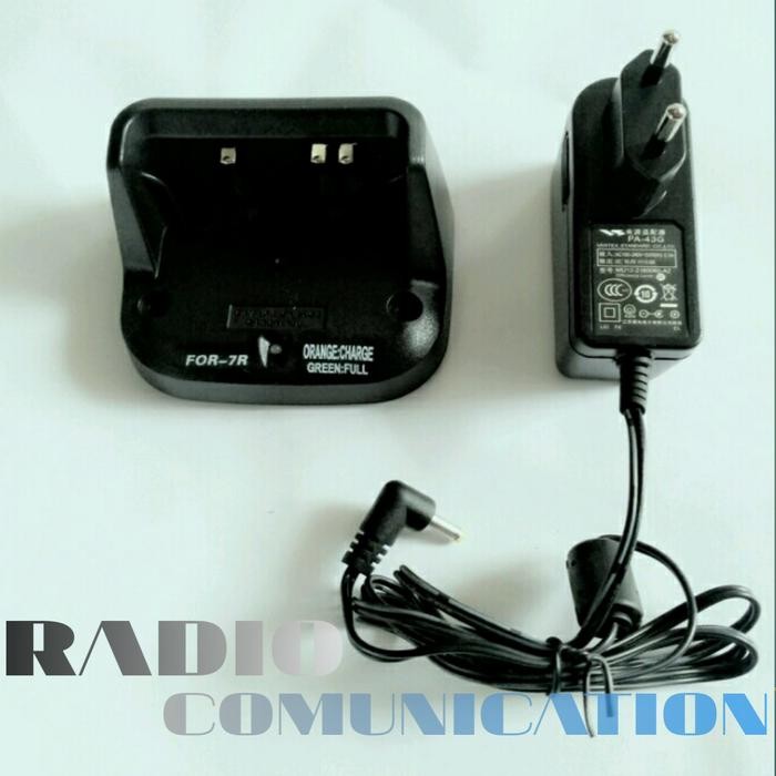 CHARGER HT YAESU VX-5R VX-6R VX-7R RAPID CHARGER