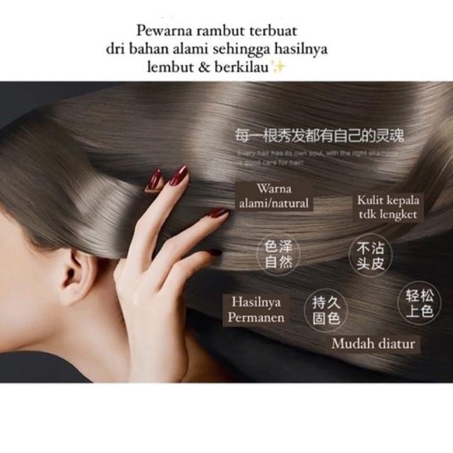 ZEIN SHAMPO PENGHILANG UBAN ORIGINAL BLACK EXTRACT GINGSENG