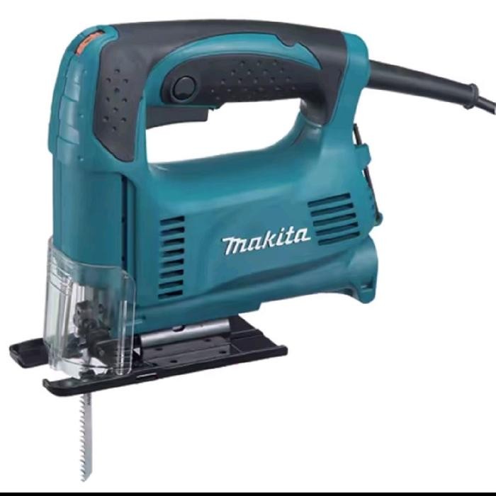 Paling Baik Mesin Gergaji Triplek / Jigsaw Makita 4327M