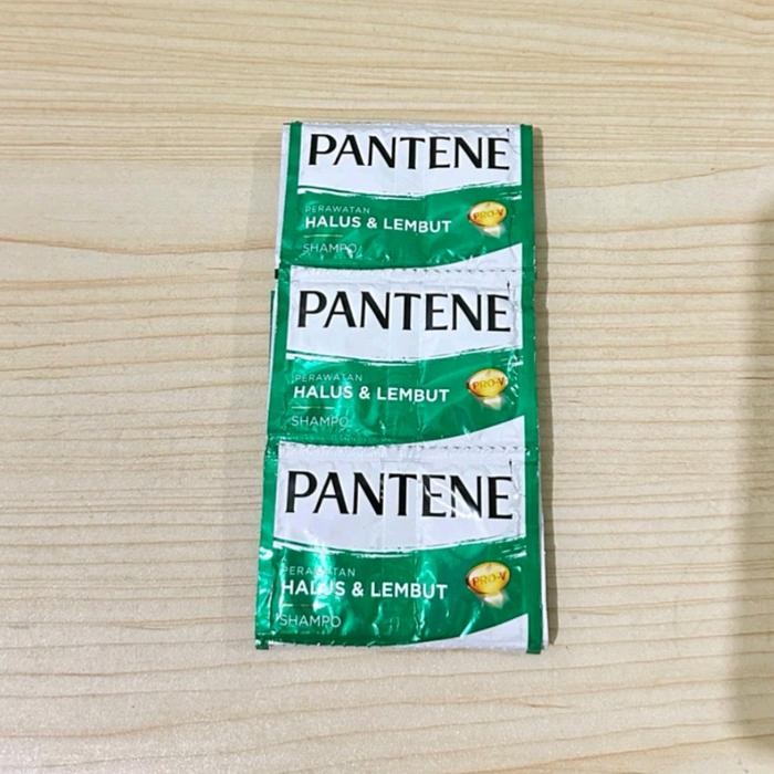 SHAMPOO PANTENE ANTI KETOMBE, RONTOK, LEPEK - 36PCS (3 RENCENG) - PERAWATAN RAMBUT - CONDITIONER,