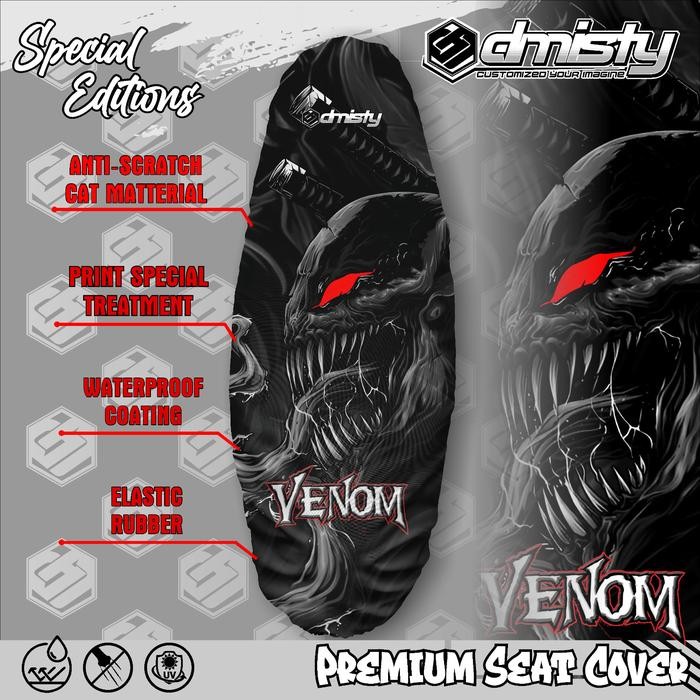 PREMIUM COVER JOK / SARUNG JOK / COVER JOK MOTOR / SARUNG JOK MOTOR / COVER JOK MOTOR UNIVERSAL /