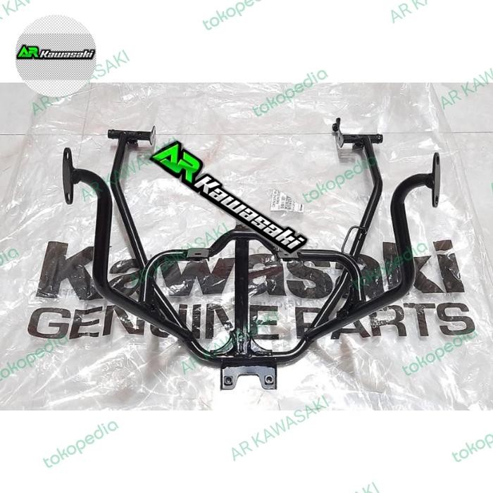 Breket Fairing Atas Ninja Rr Old Original