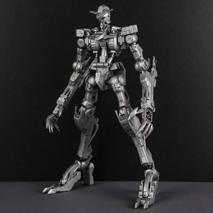 SALE  1/100 MAX RE FM BARBATOS LUPUS REX BLACK VERSION + EFFECT FULL MECHANICS MODEL KIT READYY