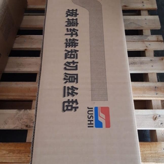 Terlaris Serat Fiber Aquaproof 300/Jushi Mat Fiberglass