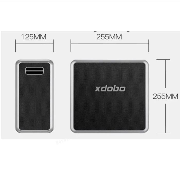 Xdobo King Max 140W Speaker Portable Audio Wireless Karaoke