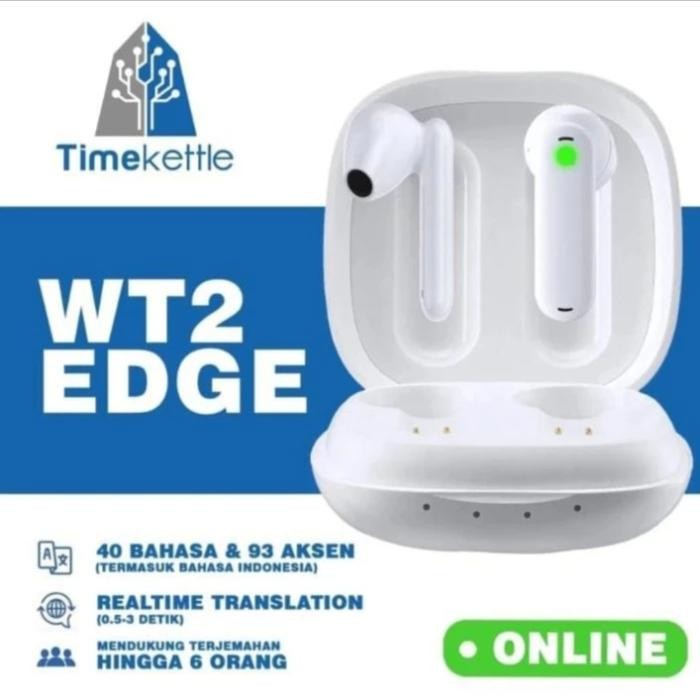 Timekettle Earbuds Wt2 Edge Online