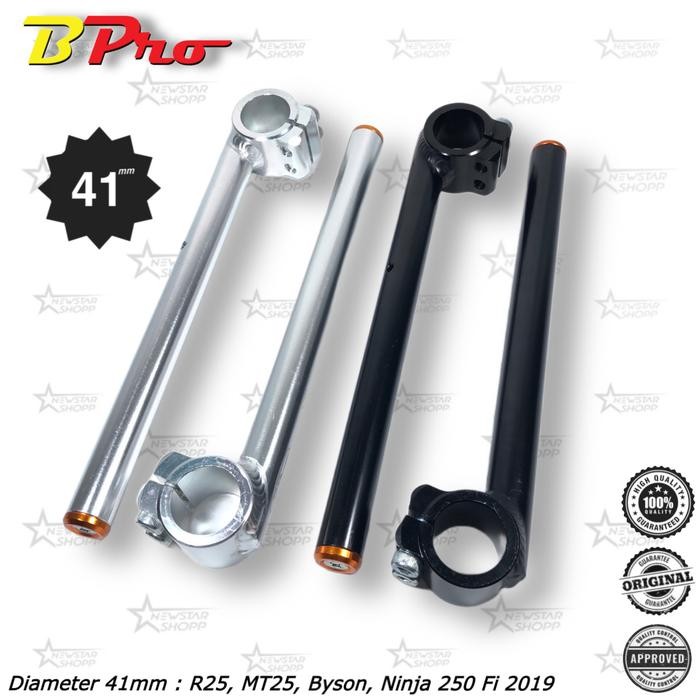 Stang Bpro 41Mm R25 Byson 10Drajat Original