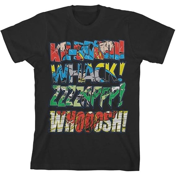 Kaos Efek Suara Justice League dari DC Comics