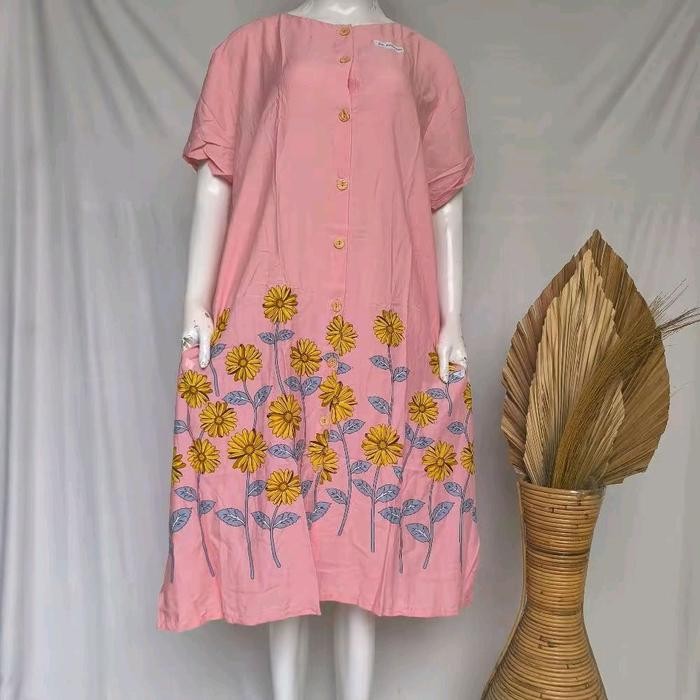 DASTER FULL KANCING LD 120 BATIK H.A.P Busui