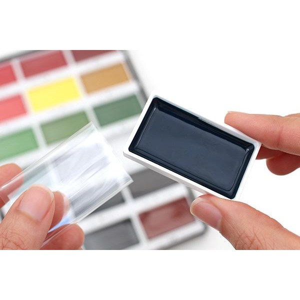 

Kuretake Gansai Tambi Watercolor - 36 Color Set