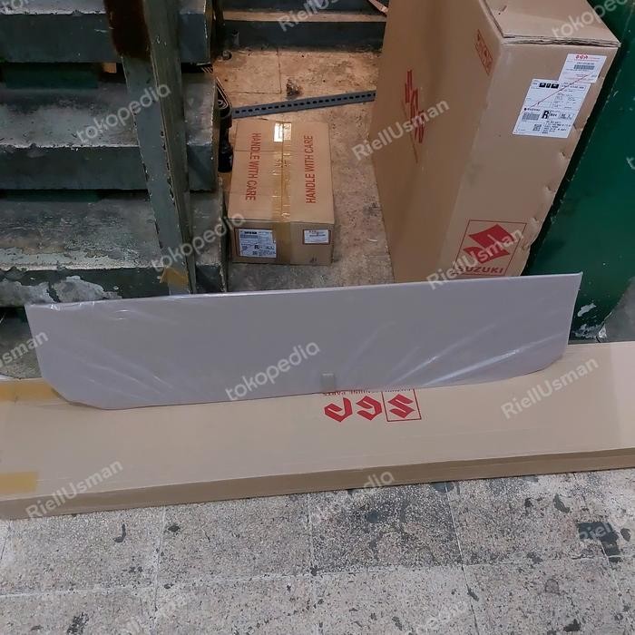 Hemat Papan Box Bagasi Suzuki Ertiga