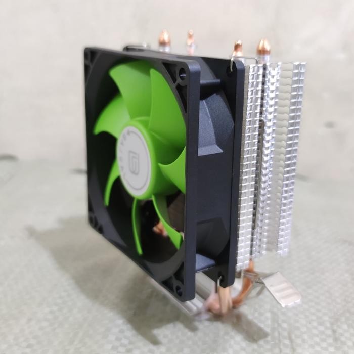 SKU-1168 CPU COOLER GAMING ASURA FAN PROCESSOR LGA 775 1155 AMD COMBO