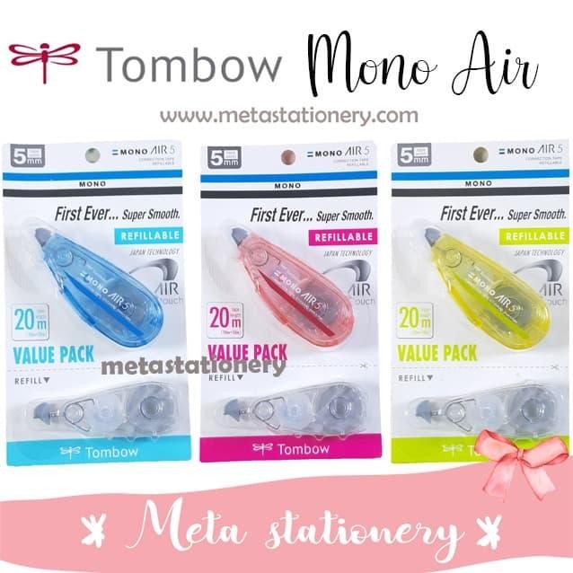 

tipex tombow mono air refill 5mm 10 meter kode 1261