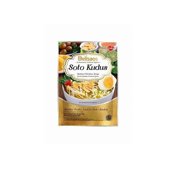

MAMASUKA DELISAOS BUMBU SOTO KUSUS 50 GR