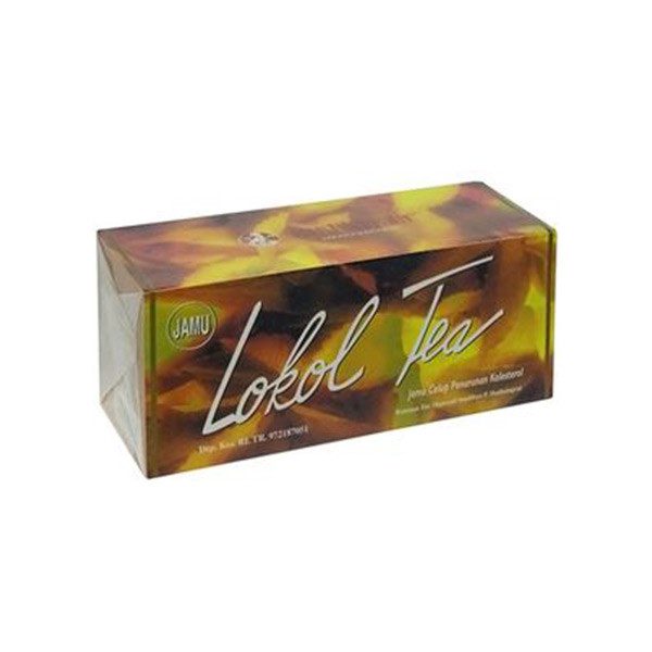 

MR LOKOL TEA 30 PCS
