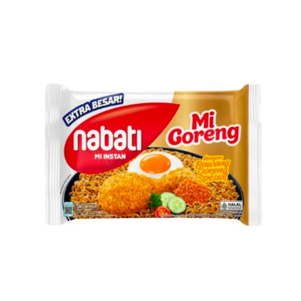 

NABATI MI GORENG 85 GR