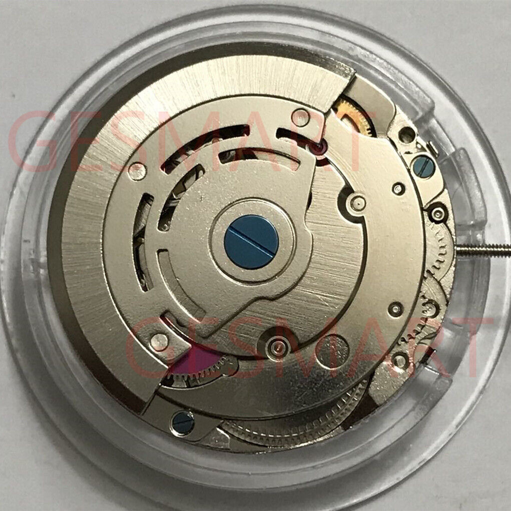 Made Nh Series 8205 8215 Small Second@6 Automatic Mechanical Movement