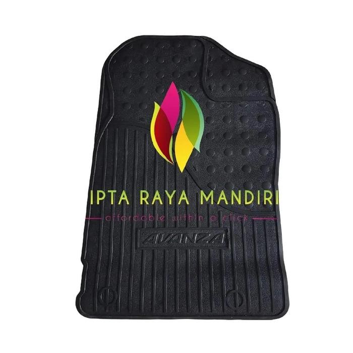 Terbaik Karpet Mobil Toyota Avanza Lama Karpet Karet Lantai Mobil Avanza Lama Logo