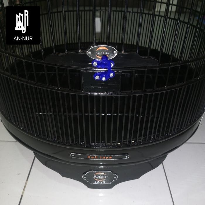 KANDANG MURAI RAFI JAYA TYPE KLASIK NOMOR 3 - SANGKAR BURUNG