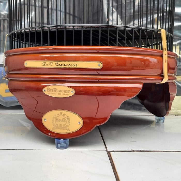 SANGKAR LOVE BIRD BNR REBORN PRESCUP