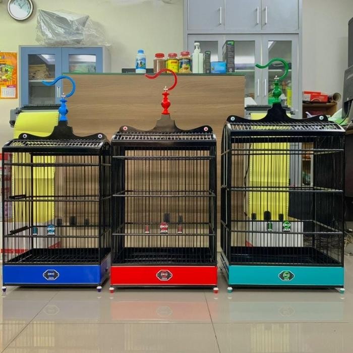 SANGKAR KOTAK EBOD JAYA NO 3 LIST WARNA