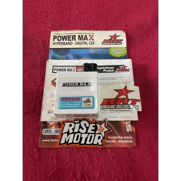 Cdi Brt Jupiter Z New Hyperband