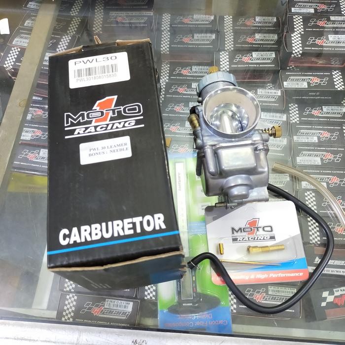 Karburator Moto 1 Racing Pwl 30 Reamer 32