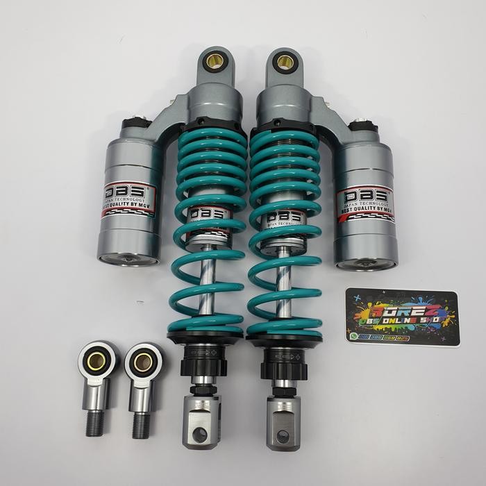 Shock Dbs 8822-280Mm Yamaha Aerox 155 Dan Nouvo Dbs Original