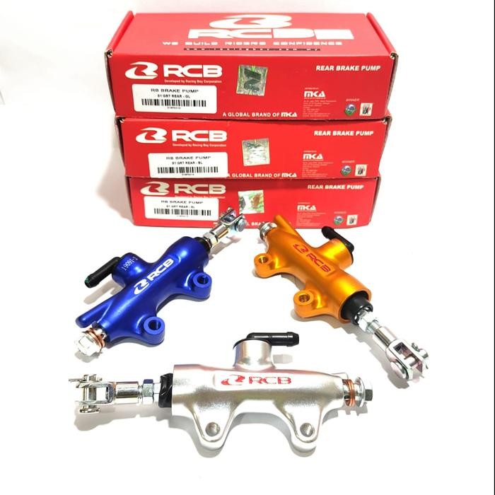 Master Rem Belakang Rcb S1 Grt Original
