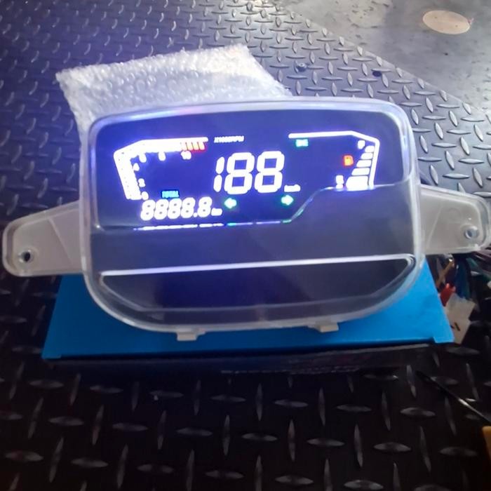 Spidometer Digital Fizr, Force 1 ,Vega R Lama