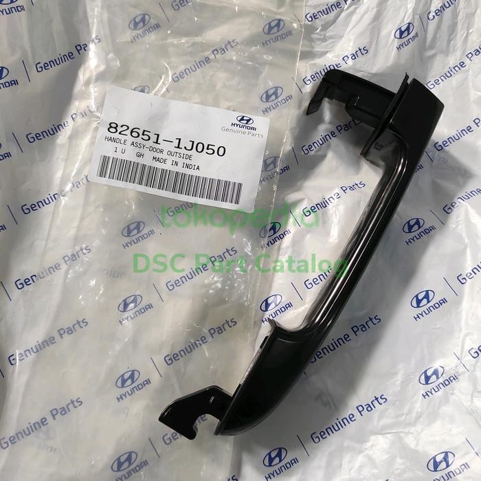 Handle Pintu Luar Hyundai I20