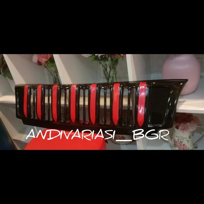 Grill Rush Terios Konde 2007-2017 Model Prado Apollo