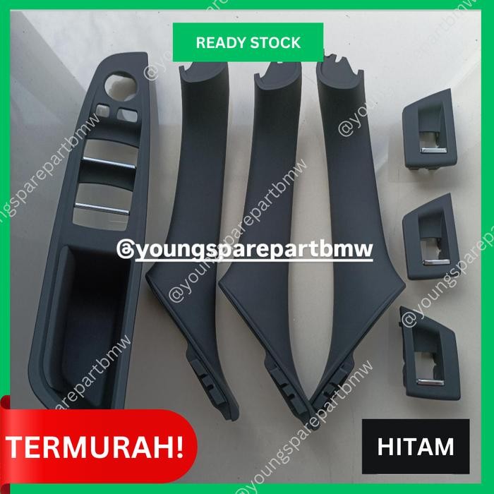 Handle Pintu Bmw F10 Inner Door Trim Panel Dalam Doortrim Komplit