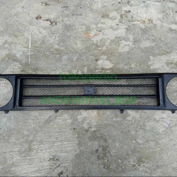 Grill Taft Lama Model Lampu Bulat