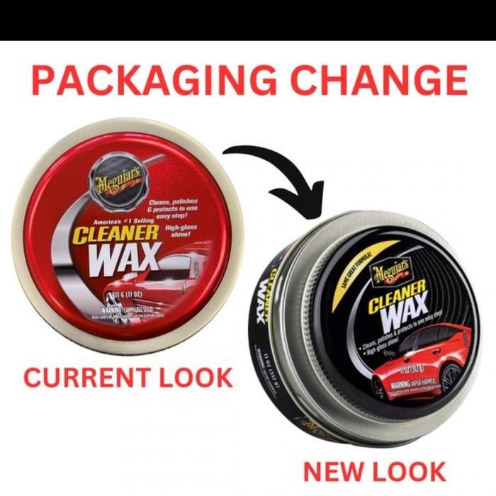 Meguiars - Meguiar's Cleaner Wax