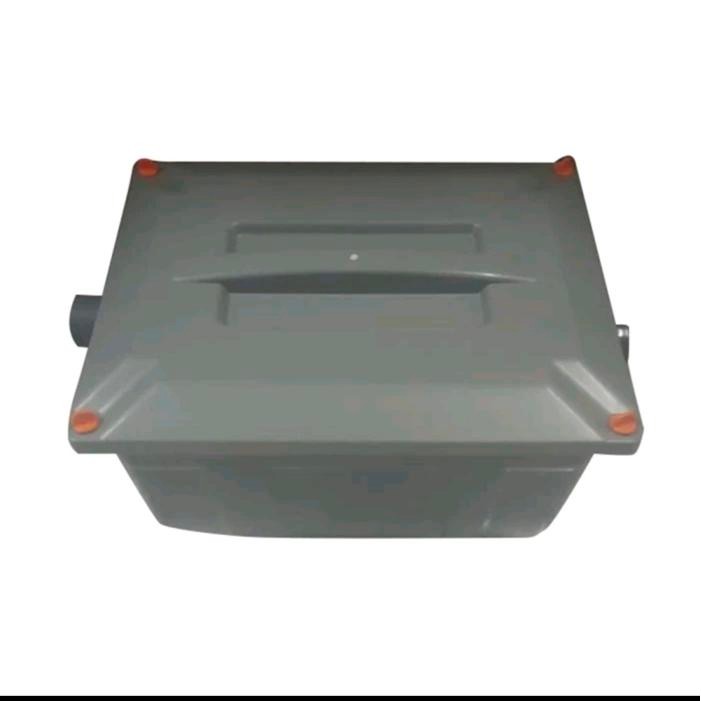 Grease Trap 30 Saringan Lemak Dapur Plastik