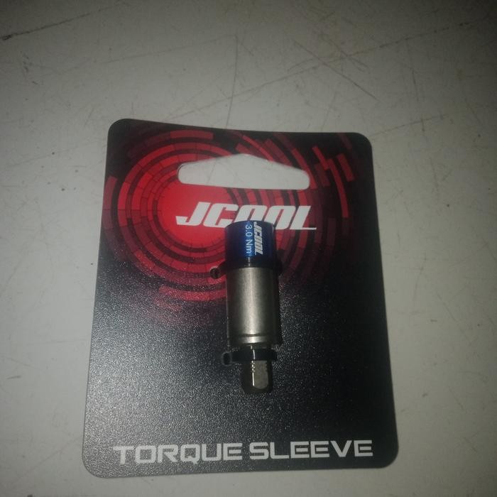 jcool torque sleeve 3nm