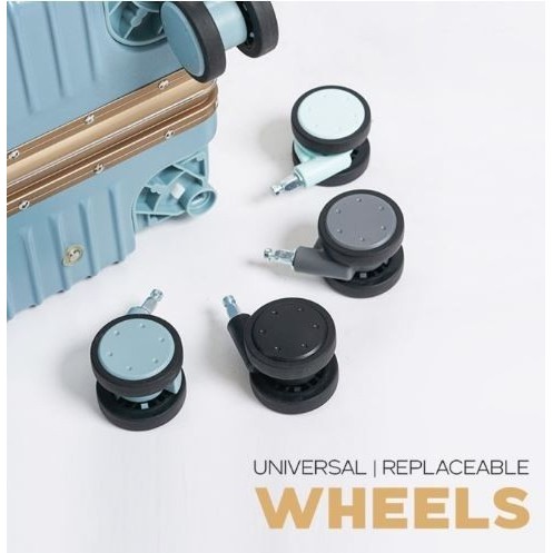 Terbaru Roda Part Koper : Roda "Khusus Koper Roaming"-